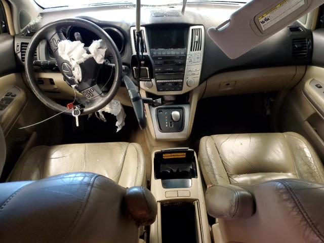 Photo 8 from auction – 2008 LEXUS RX 400H with VIN JTJHW31U882062389