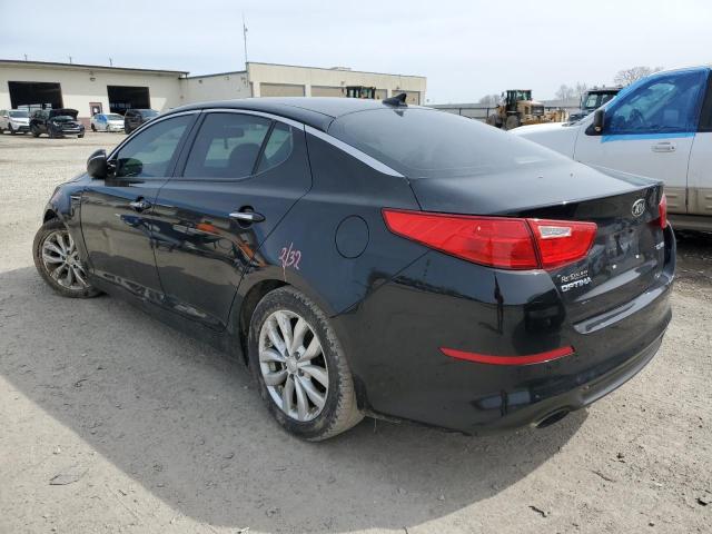 Photo 2 from auction – 2015 KIA OPTIMA EX with VIN 5XXGN4A71FG412678