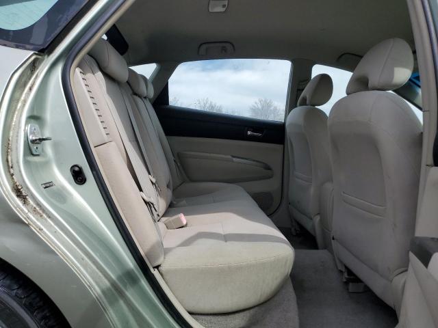 Photo 10 from auction – 2007 TOYOTA PRIUS with VIN JTDKB20U173261230