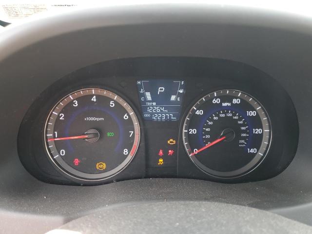 Photo 9 from auction – 2014 HYUNDAI ACCENT GLS with VIN KMHCT4AE3EU732382
