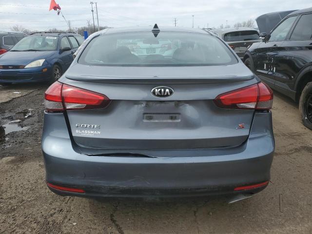 Photo 6 from auction – 2018 KIA FORTE LX with VIN 3KPFL4A77JE279508