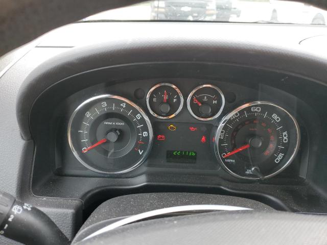 Photo 9 from auction – 2008 FORD EDGE SE with VIN 2FMDK36C88BB42892