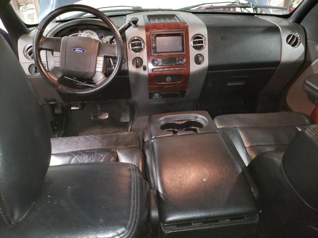 Photo 8 from auction – 2006 FORD F150 SUPER with VIN 1FTPW14V76KD22396