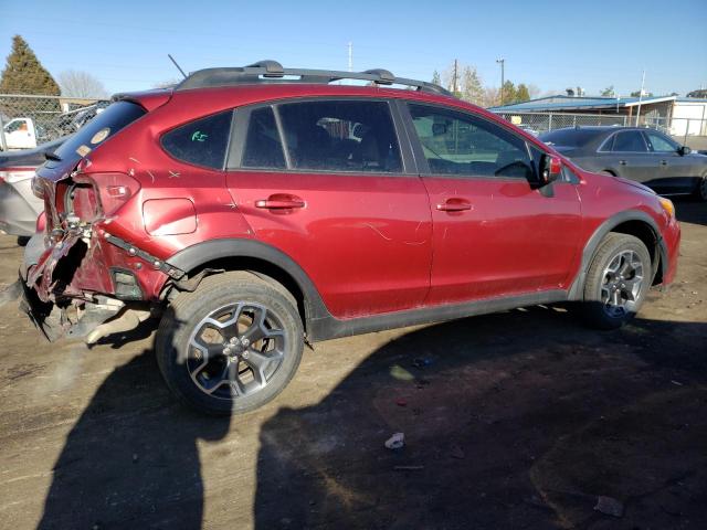 Photo 3 from auction – 2014 SUBARU XV CROSSTR with VIN JF2GPAVC5E8207772