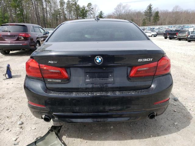 Photo 6 from auction – 2018 BMW 530 XI with VIN WBAJA7C55JWC75783