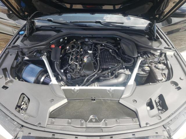 Photo 11 from auction – 2018 BMW 540 I with VIN WBAJE5C51JWA94575