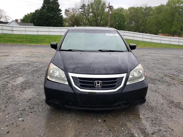 Photo 5 from auction – 2008 HONDA ODYSSEY EX with VIN 5FNRL38718B081041