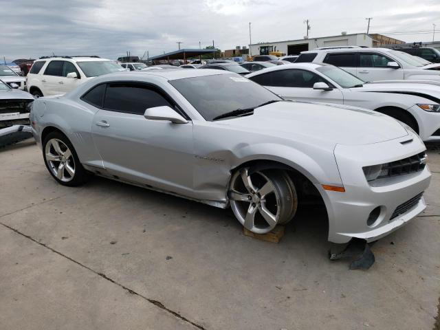 Photo 4 from auction – 2011 CHEVROLET CAMARO 2SS with VIN 2G1FK1EJ0B9179329
