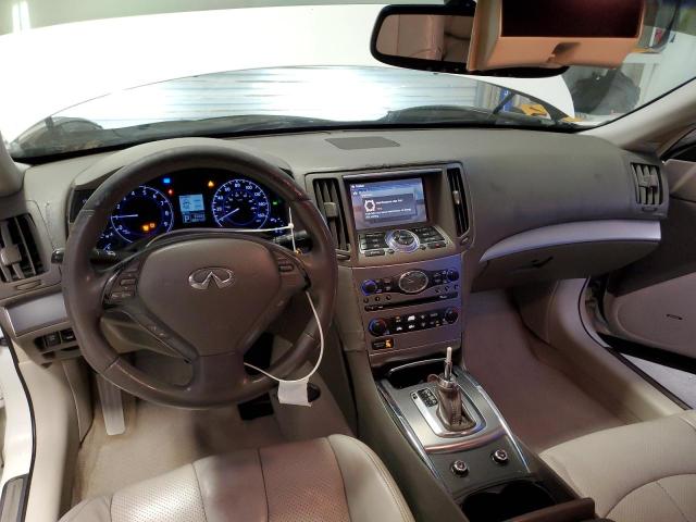 Photo 8 from auction – 2010 INFINITI G37 BASE with VIN JN1CV6AP4AM200440