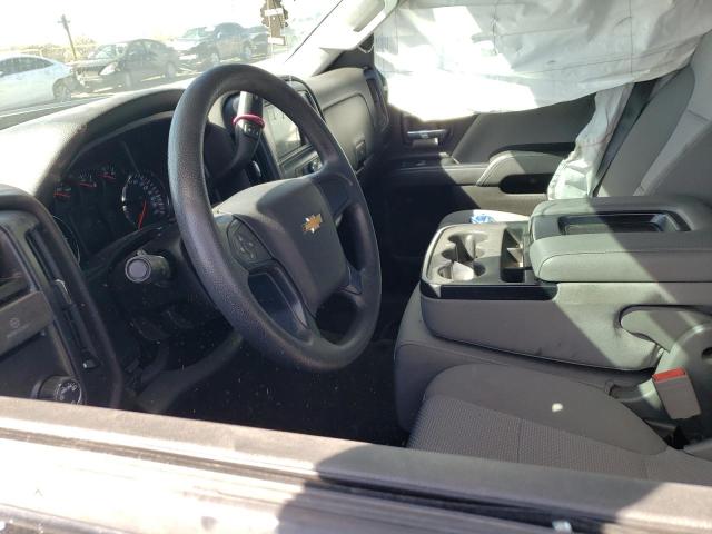 Photo 7 from auction – 2018 CHEVROLET SILVERADO with VIN 1GCRCPEC4JZ174774