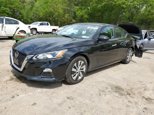 NISSAN ALTIMA S 2021 with VIN 1N4BL4BV6MN358797 - Photo from auction
