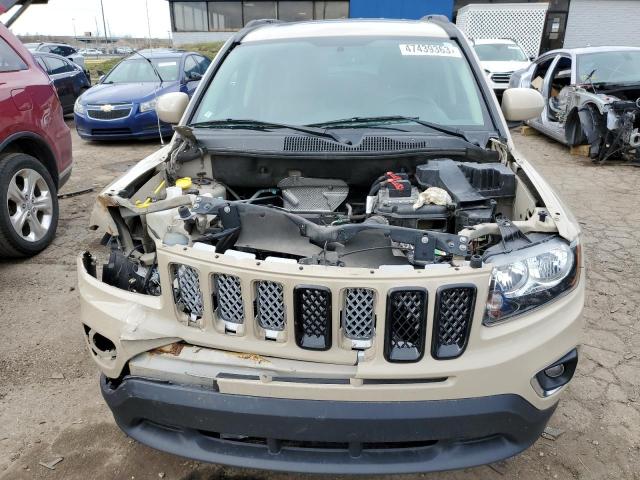 Photo 5 from auction – 2016 JEEP COMPASS LA with VIN 1C4NJCEA2GD785064