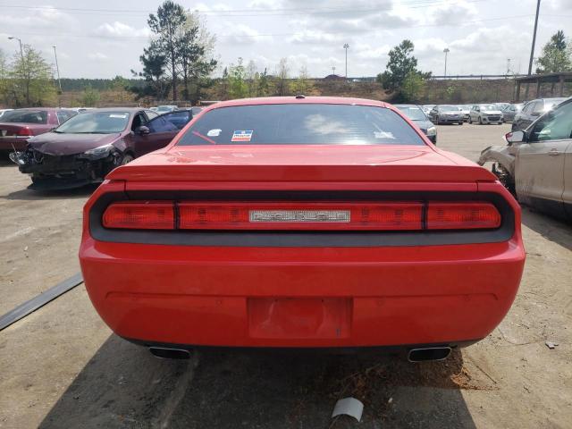 Photo 6 from auction – 2014 DODGE CHALLENGER with VIN 2C3CDYBTXEH242809