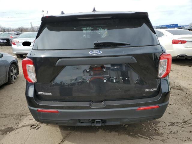 Photo 6 from auction – 2021 FORD EXPLORER P with VIN 1FM5K8AB4MGA06388