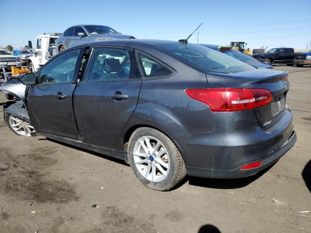 Photo 2 from auction – 2018 FORD FOCUS SE with VIN 1FADP3FE3JL210759