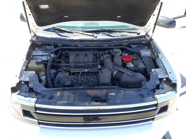 Photo 12 from auction – 2016 FORD FLEX SEL with VIN 2FMGK5C88GBA20282
