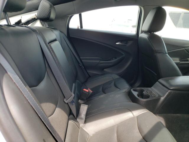 Photo 10 from auction – 2018 CHEVROLET VOLT PREMI with VIN 1G1RD6S5XJU136288