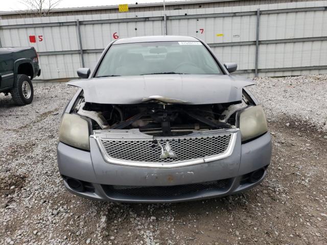 Photo 5 from auction – 2011 MITSUBISHI GALANT FE with VIN 4A32B2FF6BE007709