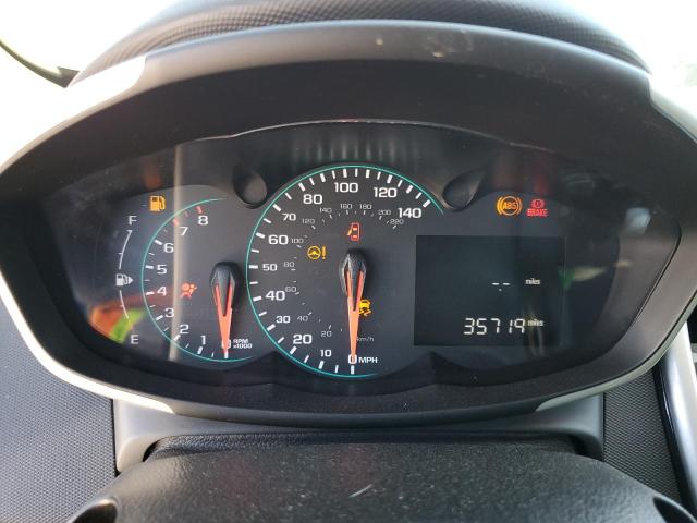Photo 9 from auction – 2018 CHEVROLET SONIC LT with VIN 1G1JD6SB6J4138980