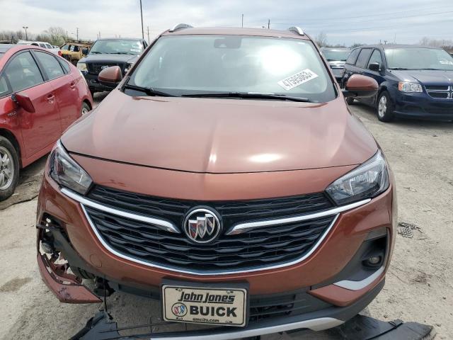 Photo 5 from auction – 2021 BUICK ENCORE GX with VIN KL4MMDS28MB150132