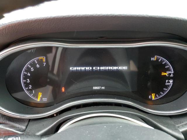Photo 9 from auction – 2021 JEEP GRAND CHER with VIN 1C4RJFAG7MC548648