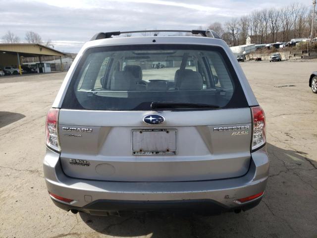 Photo 6 from auction – 2011 SUBARU FORESTER 2 with VIN JF2SHABC5BH754760