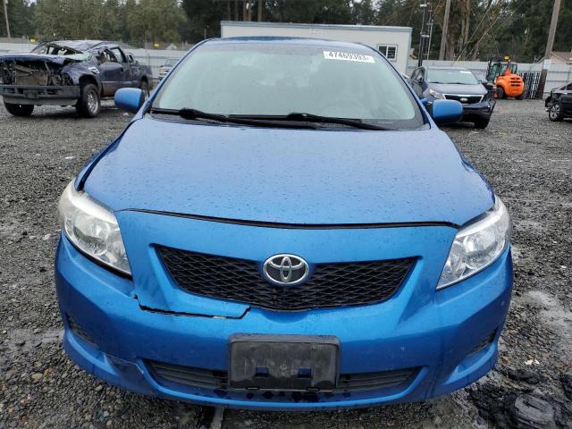 Photo 5 from auction – 2009 TOYOTA COROLLA BA with VIN 1NXBU40E09Z092986
