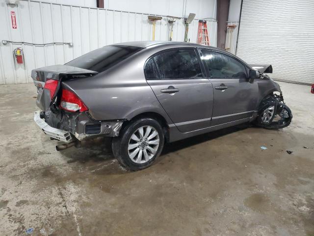 Photo 3 from auction – 2009 HONDA CIVIC EX with VIN 1HGFA16849L025913