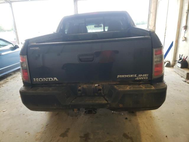 Photo 6 from auction – 2012 HONDA RIDGELINE with VIN 5FPYK1F5XCB459362