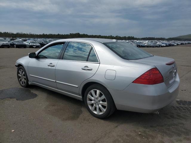 Photo 2 from auction – 2007 HONDA ACCORD EX with VIN 1HGCM66567A044789