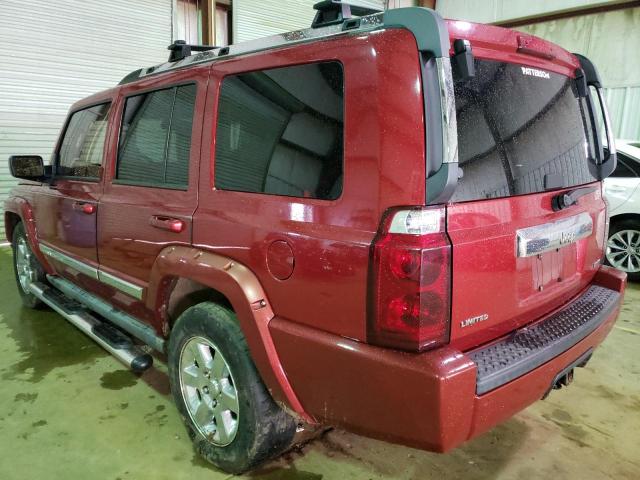 Photo 2 from auction – 2006 JEEP COMMANDER with VIN 1J8HH58N56C125763