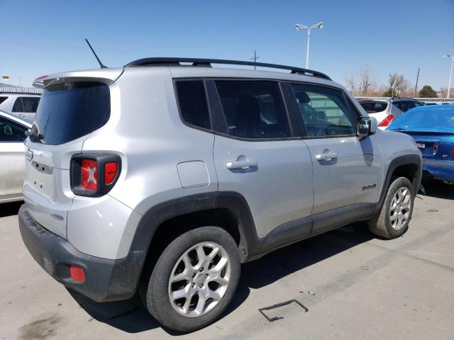 Photo 3 from auction – 2017 JEEP RENEGADE L with VIN ZACCJBBBXHPG40484
