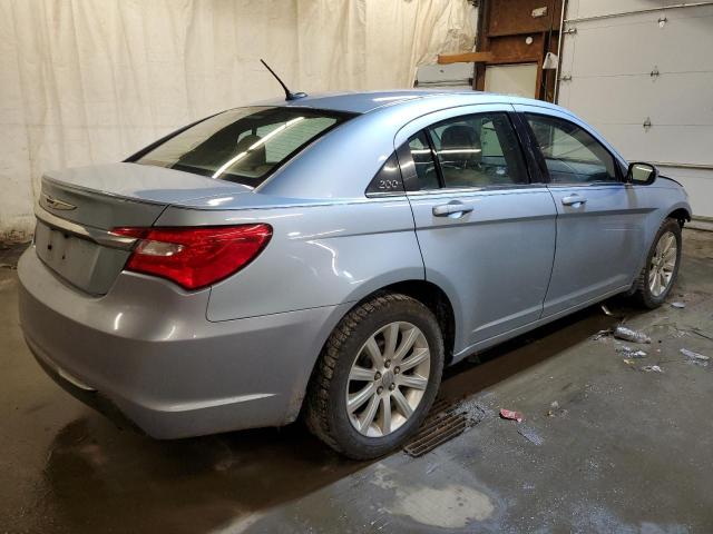 Photo 3 from auction – 2014 CHRYSLER 200 TOURIN with VIN 1C3CCBBB5EN171646