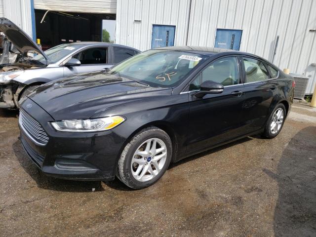 Photo 1 from auction – 2014 FORD FUSION SE with VIN 1FA6P0H78E5367669