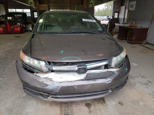 Photo 5 from auction – 2012 HONDA CIVIC EX with VIN 2HGFB2F84CH543270
