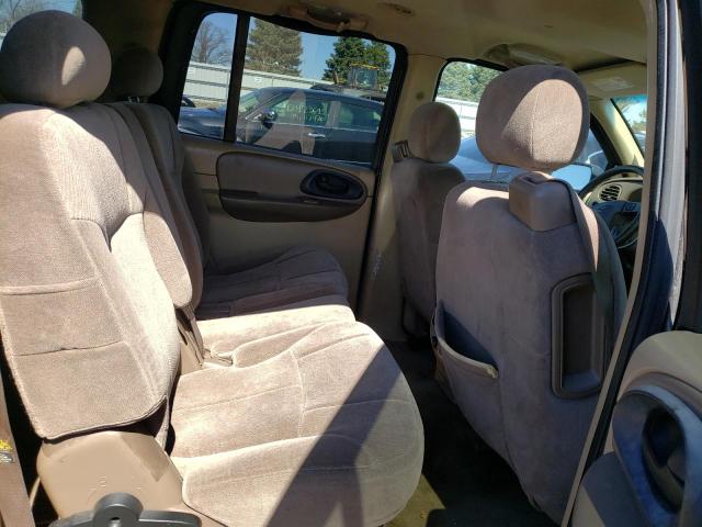 Photo 10 from auction – 2004 CHEVROLET TRAILBLAZE with VIN 1GNET16S746142285