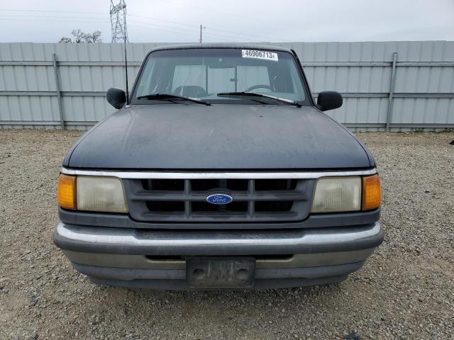 Photo 5 from auction – 1993 FORD RANGER SUP with VIN 1FTCR14X0PPB01105