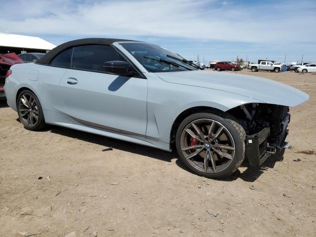 Photo 4 from auction – 2023 BMW M440I with VIN WBA53AT01PCL91616