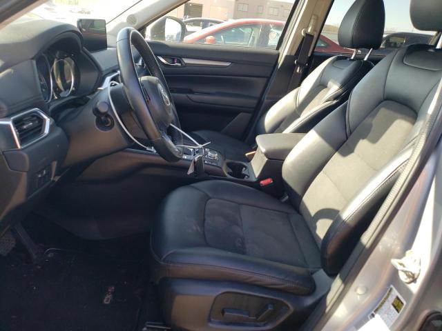 Photo 7 from auction – 2021 MAZDA CX-5 TOURI with VIN JM3KFBCM7M0345749