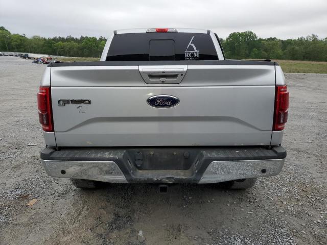 Photo 6 from auction – 2016 FORD F150 SUPER with VIN 1FTEW1EG1GFC05043