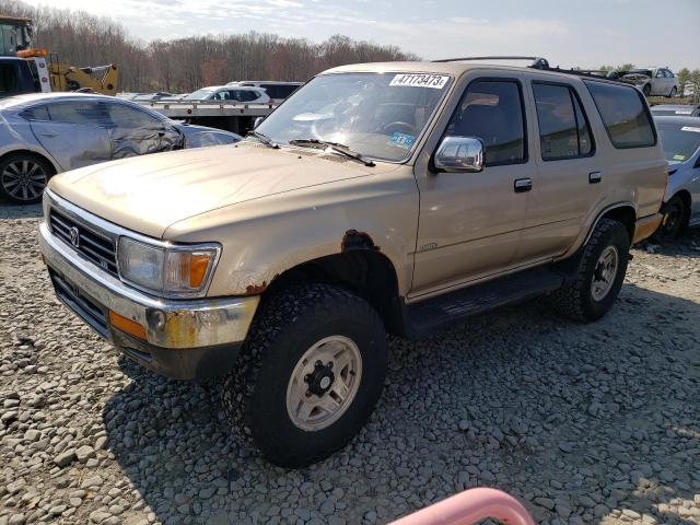 TOYOTA 4RUNNER 1995 with VIN JT3VN39WXS0220088 - Photo from auction