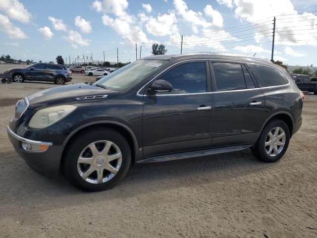 BUICK ENCLAVE 2010 with VIN 5GALRBED8AJ103416 - Photo from auction