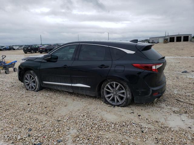 Photo 2 from auction – 2021 ACURA RDX TECHNO with VIN 5J8TC1H59ML014950