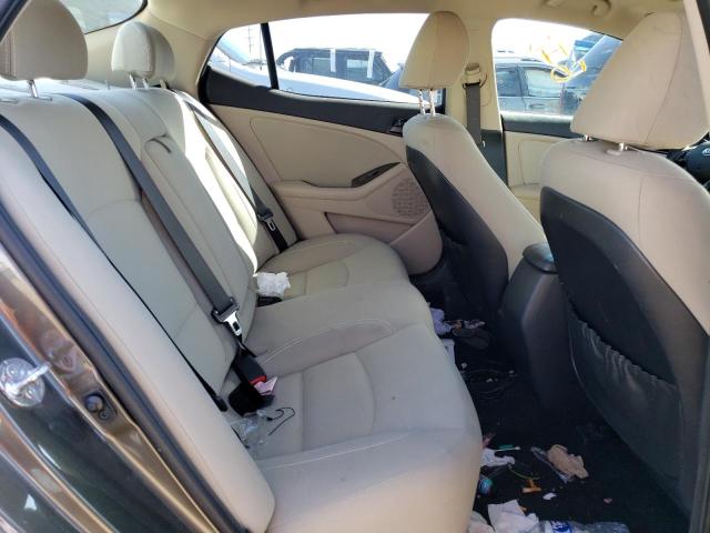 Photo 10 from auction – 2013 KIA OPTIMA LX with VIN 5XXGM4A75DG219482