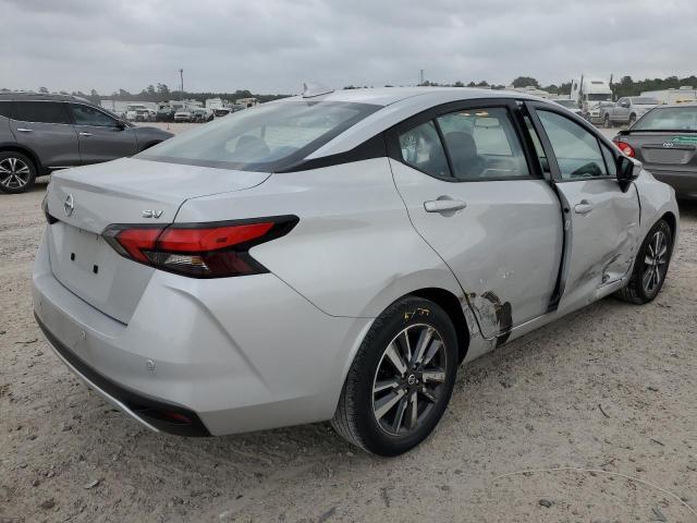 Photo 3 from auction – 2021 NISSAN VERSA SV with VIN 3N1CN8EV2ML924176