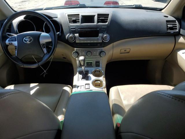 صورة رقم 8 من المزاد - 2012 TOYOTA HIGHLANDER مع VIN 5TDBK3EH9CS167140