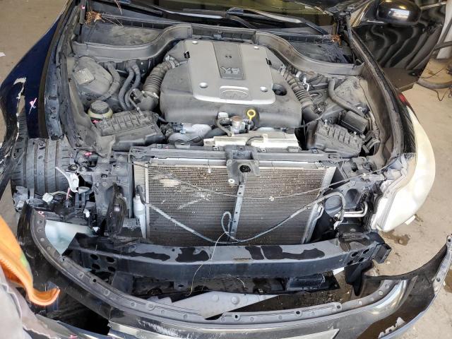 Photo 11 from auction – 2007 INFINITI G35 with VIN JNKBV61E47M701682