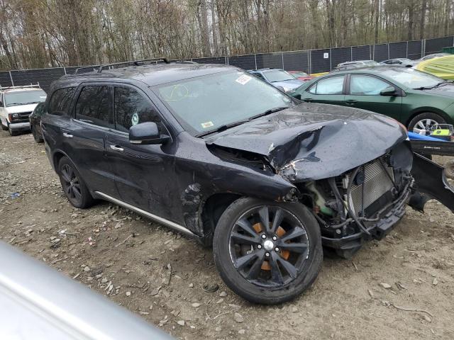 Photo 4 from auction – 2013 DODGE DURANGO CR with VIN 1C4RDJDG5DC654277