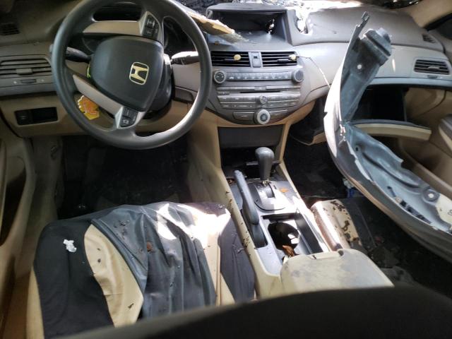 Photo 8 from auction – 2010 HONDA ACCORD LXP with VIN 1HGCP2F46AA057511