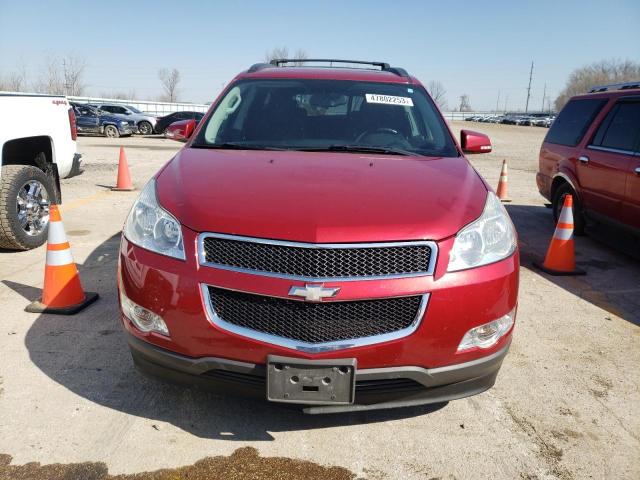 Photo 5 from auction – 2012 CHEVROLET TRAVERSE L with VIN 1GNKVGED1CJ166371